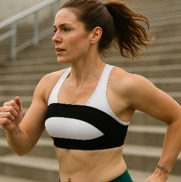 تحركي بحرية بلا إزعاج مع حزام شد الصدر